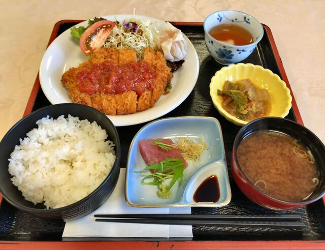 Komaki Kinro Center Restaurant