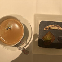 代官山ASO チェレステ 日本橋店 - コーヒーとお茶菓子