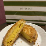 メゾン・ダーニ - ガトーバスク ア ラ クレーム