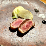 TACUBO - 田中牧場の短角牛　飯島さんの蕪