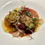 TACUBO - 鰹とアメーラトマト