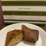 メゾン・ダーニ - フィナンシェ