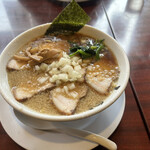 ラーメン　しん - チャーシューメン