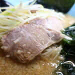 ラーメンショップ - チャーシュー