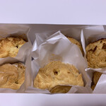 ビアードパパの作り立て工房 - 料理写真: