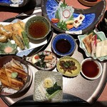 あなご料理 柊 - 