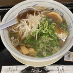 たかばしラーメン - 