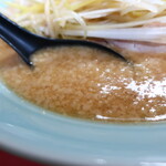 ラーメンショップ - スープ