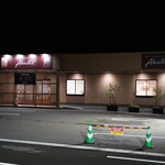 Cafe & Brasserie Abeille - 外観