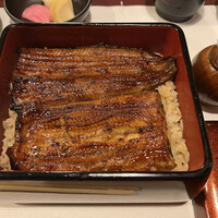 鰻割烹 伊豆栄 不忍亭 - 