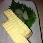 串揚げ×おばちゃん割烹 経堂 ただいま - 厚焼き玉子