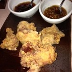 串揚げ×おばちゃん割烹 経堂 ただいま - 唐揚げ！