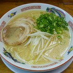 長浜ラーメン長浜一番 - 2013.05.11 長浜ラーメン