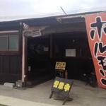 ごんべえ - お店の入り口