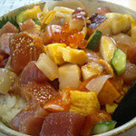鮮魚・お食事処 山正 - 山正丼（限定25食）