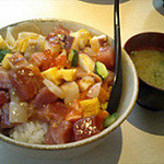 鮮魚・お食事処 山正 - 山正丼（限定25食）