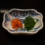 山田屋 - てっさ薬味