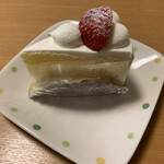 けーきや ヤナギモト - ストロベリーケーキ