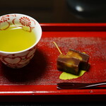 山田屋 - 自家製焼き芋羊羹