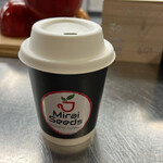 Mirai Seeds Specialty Coffees - テイクアウトOK