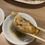 餃子の王将 - 酢胡椒で\(//∇//)\