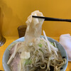 ラーメン二郎 - 料理写真:大根のだいすけはん