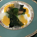 “日呂詩の料理”レストラン菜五味 - 