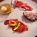 トラットリアビコローレヨコハマ - 