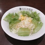 カレーハウス CoCo壱番屋 - グリーンサラダ