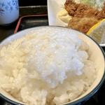 Toppin - カキフライ定食