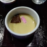 AQUA DINING CAFE 瓢黎 - 茶碗蒸し