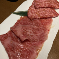 蕃 YORONIKU - シャトーブリアン、シルクロース　とろけました。