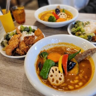 Rojiura Curry SAMURAI. _0