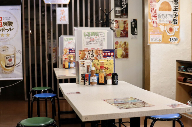 Kushi Katsu Tanaka Yabacho Ten photo 4