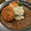 米とカレー