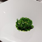 ヒカリヤ ニシ - 白子のねぎ柚子