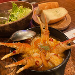 Crab House Eni - 