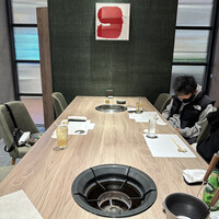 しゃぶしゃぶと焼肉 わにく ミッドランドスクエア店 - 