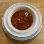 メーラレン - 野菜のトマトスープ