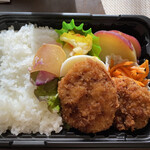 Vivo - れんこんサンドフライ、シャッキシャキやでぇ〜(^o^)/