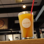 ハジカミ - マンゴー