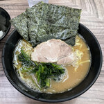 らーめん武蔵家 - 「ラーメン 並盛」650円