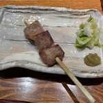 Kamado Shouri To Osake Kurobe - 牛肉