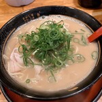 うま屋ラーメン 中川店 - 
