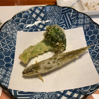 天ぷら 川辰 - 