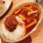 炭火焼肉かくれ家はなれ - 