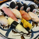 あけぼの寿司 - 