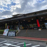 名阪関ドライブイン - 外観☆