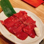 炭火焼肉かくれ家はなれ - 