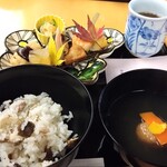 和食 花の茶屋 - 